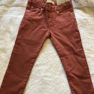 Girls Zara pants